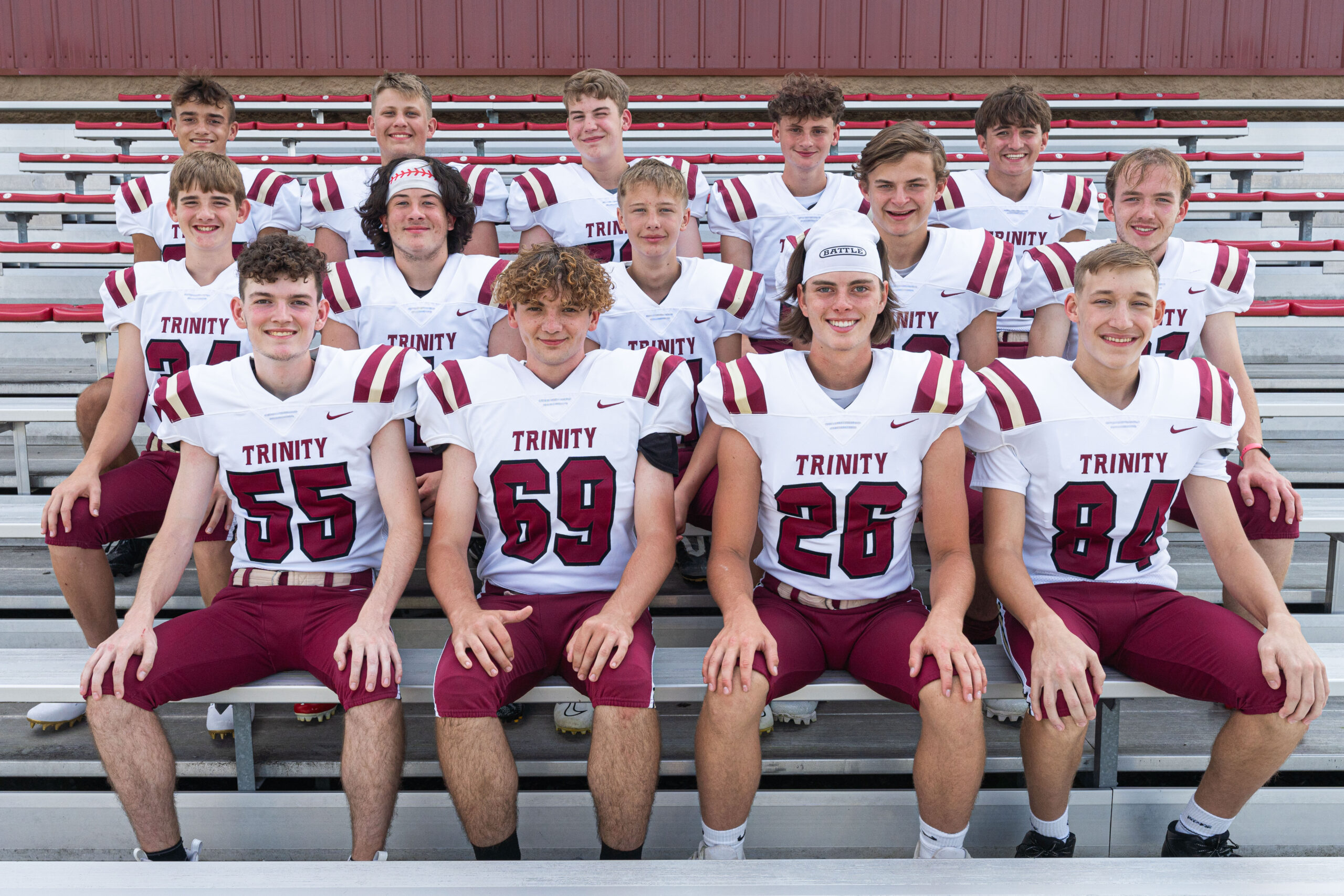 Trinity Christian cancels home football game vs. Madonna